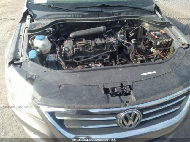 Photo 5 VIN: WVWMP7ANXCE509343 - VOLKSWAGEN CC 