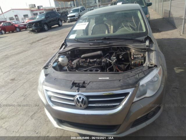 Photo 9 VIN: WVWMP7ANXCE509343 - VOLKSWAGEN CC 