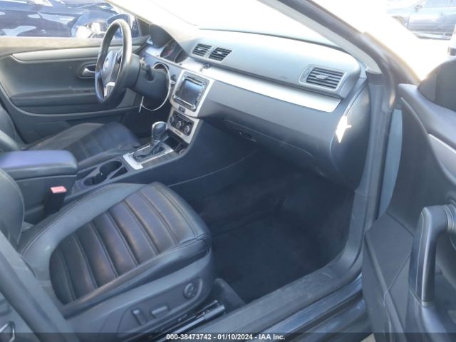 Photo 4 VIN: WVWMP7ANXCE511528 - VOLKSWAGEN CC 