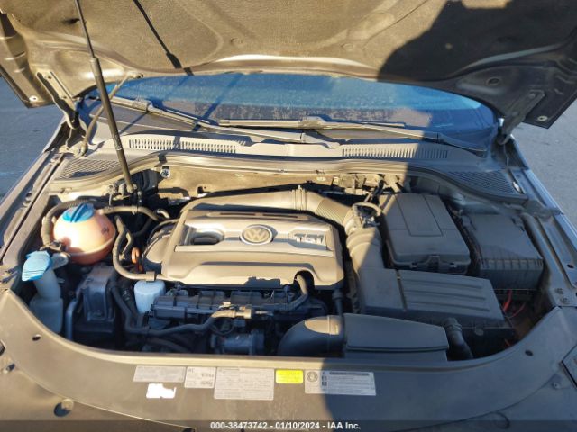 Photo 9 VIN: WVWMP7ANXCE511528 - VOLKSWAGEN CC 