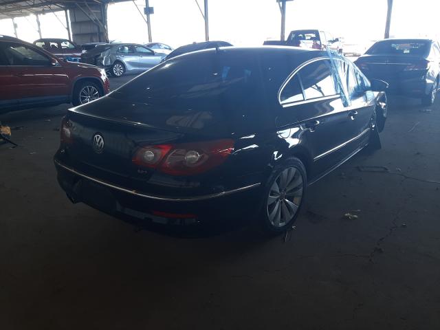 Photo 3 VIN: WVWMP7ANXCE512601 - VOLKSWAGEN CC SPORT 