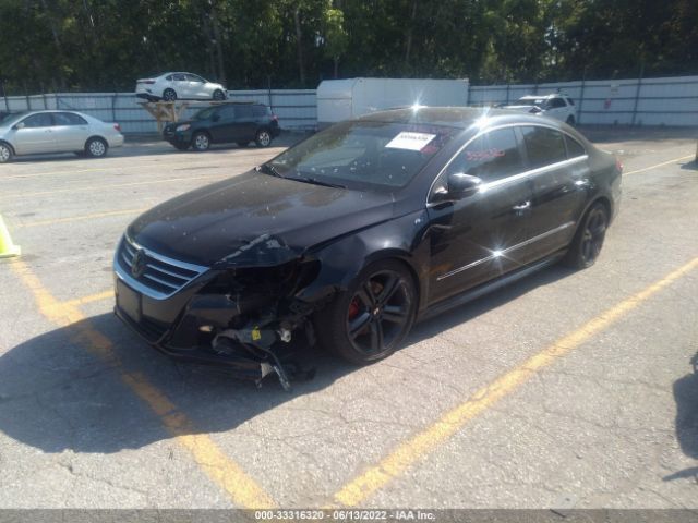 Photo 1 VIN: WVWMP7ANXCE512842 - VOLKSWAGEN CC 