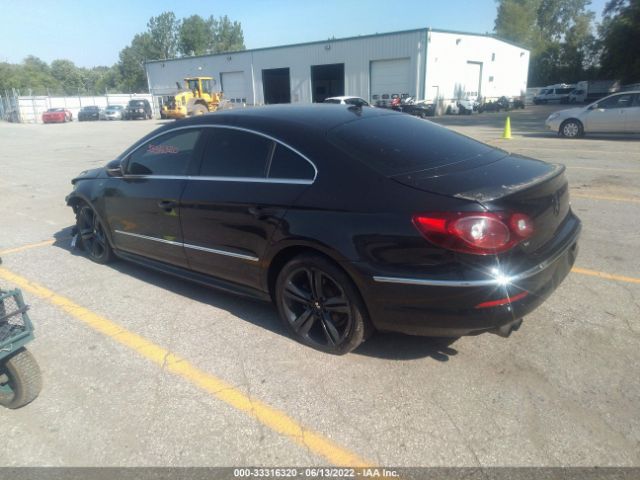 Photo 2 VIN: WVWMP7ANXCE512842 - VOLKSWAGEN CC 