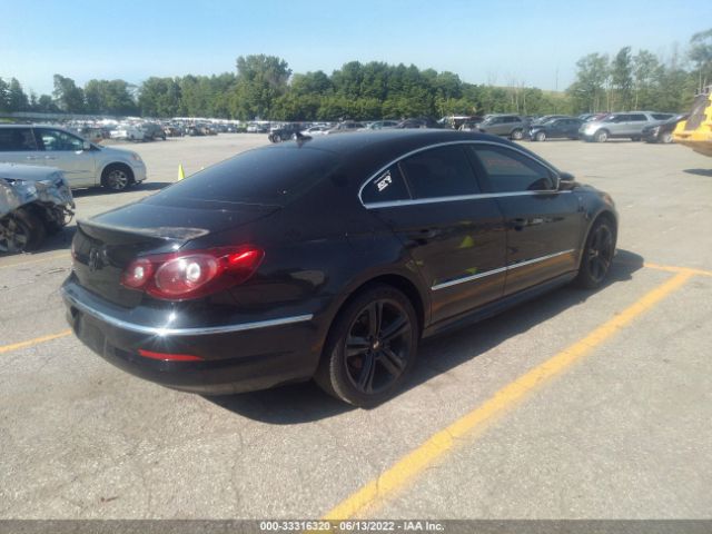 Photo 3 VIN: WVWMP7ANXCE512842 - VOLKSWAGEN CC 