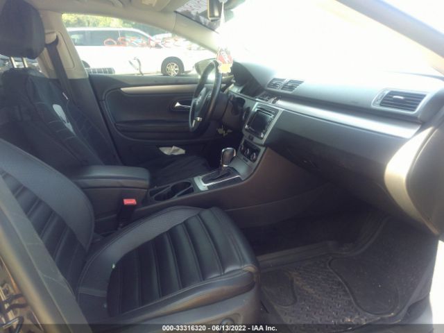 Photo 4 VIN: WVWMP7ANXCE512842 - VOLKSWAGEN CC 