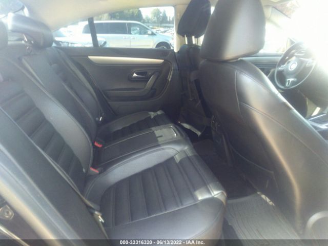 Photo 7 VIN: WVWMP7ANXCE512842 - VOLKSWAGEN CC 