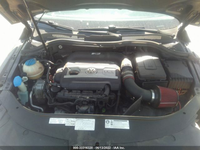 Photo 9 VIN: WVWMP7ANXCE512842 - VOLKSWAGEN CC 