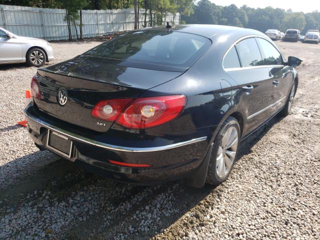 Photo 3 VIN: WVWMP7ANXCE513490 - VOLKSWAGEN CC SPORT 