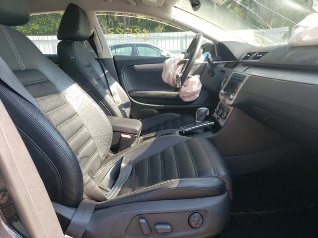 Photo 4 VIN: WVWMP7ANXCE513490 - VOLKSWAGEN CC SPORT 