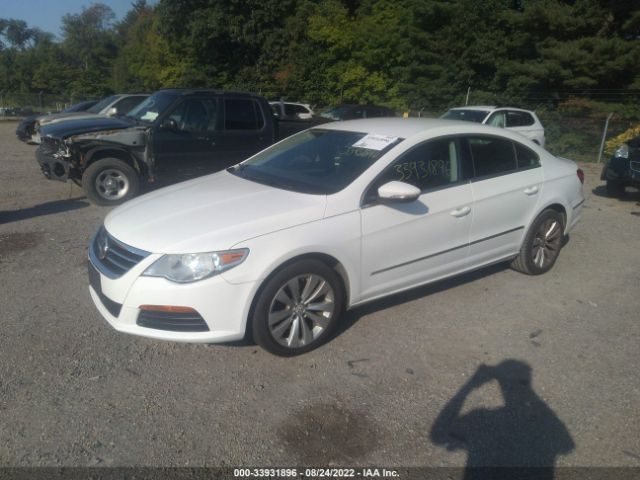 Photo 1 VIN: WVWMP7ANXCE514252 - VOLKSWAGEN CC 