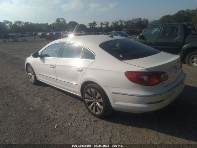 Photo 2 VIN: WVWMP7ANXCE514252 - VOLKSWAGEN CC 