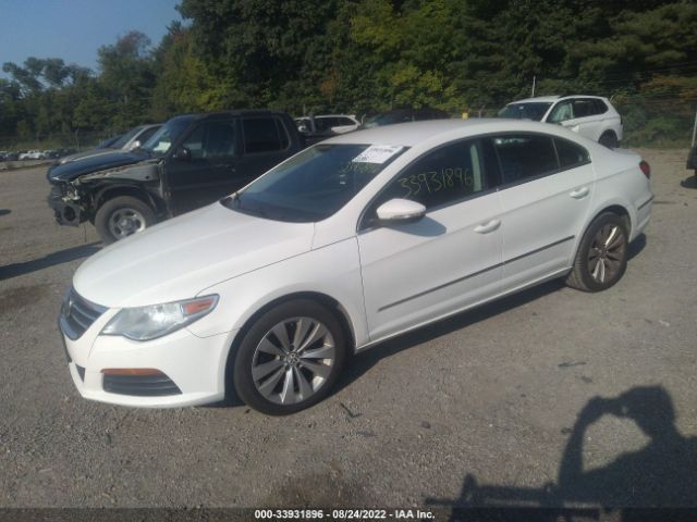 Photo 5 VIN: WVWMP7ANXCE514252 - VOLKSWAGEN CC 