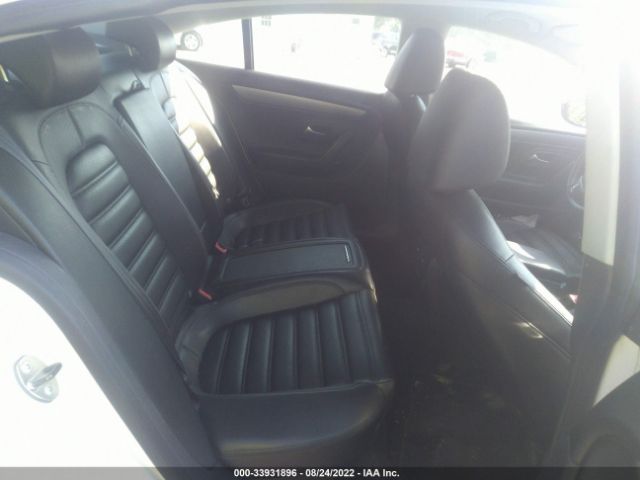 Photo 7 VIN: WVWMP7ANXCE514252 - VOLKSWAGEN CC 