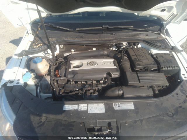 Photo 9 VIN: WVWMP7ANXCE514252 - VOLKSWAGEN CC 