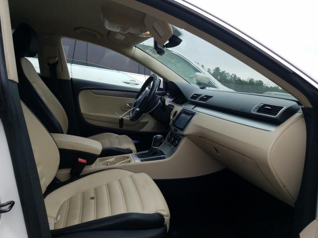 Photo 4 VIN: WVWMP7ANXCE514686 - VOLKSWAGEN CC SPORT 