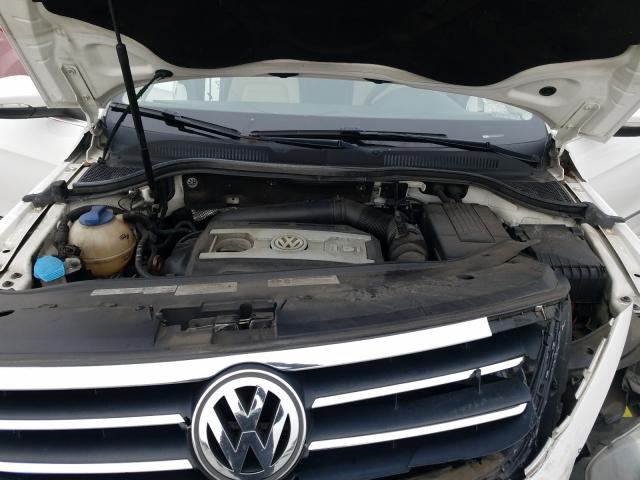 Photo 6 VIN: WVWMP7ANXCE514686 - VOLKSWAGEN CC SPORT 