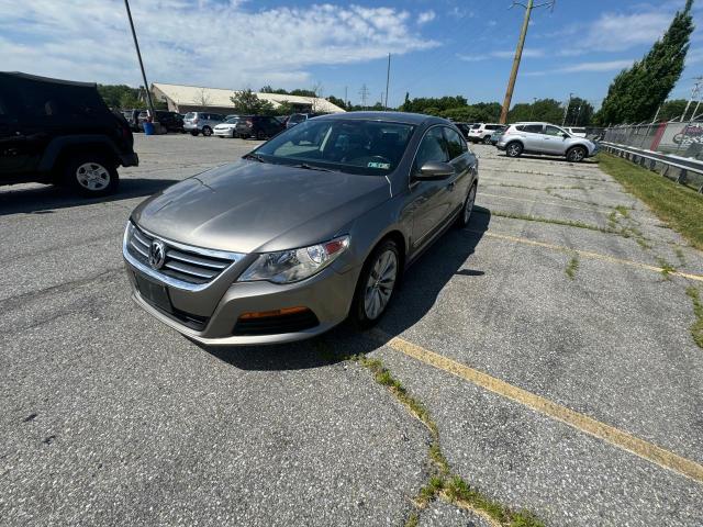 Photo 1 VIN: WVWMP7ANXCE515756 - VOLKSWAGEN CC 