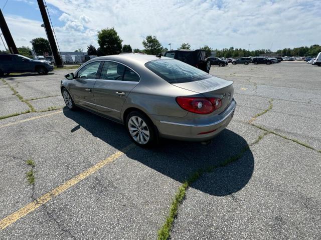 Photo 2 VIN: WVWMP7ANXCE515756 - VOLKSWAGEN CC 