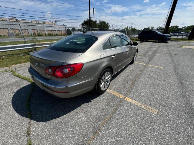 Photo 3 VIN: WVWMP7ANXCE515756 - VOLKSWAGEN CC 