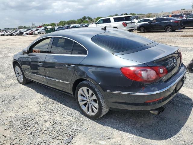 Photo 1 VIN: WVWMP7ANXCE538776 - VOLKSWAGEN CC SPORT 