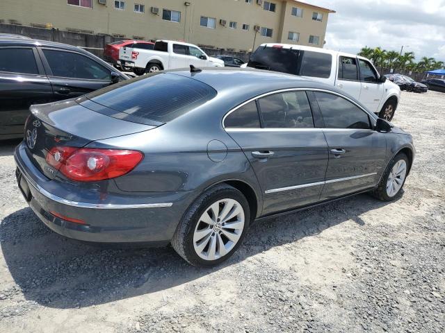 Photo 2 VIN: WVWMP7ANXCE538776 - VOLKSWAGEN CC SPORT 