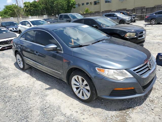 Photo 3 VIN: WVWMP7ANXCE538776 - VOLKSWAGEN CC SPORT 