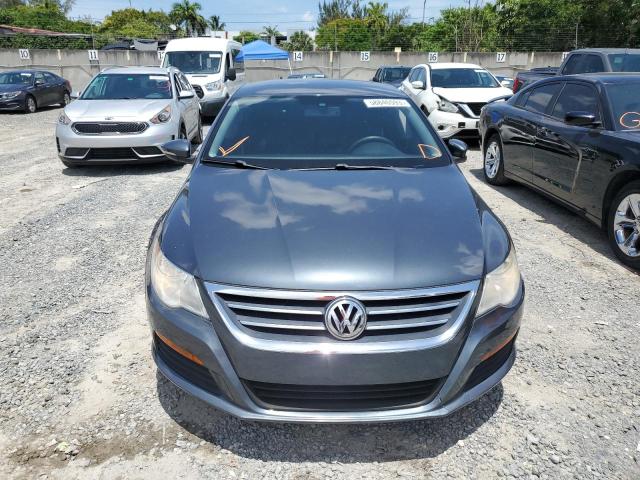 Photo 4 VIN: WVWMP7ANXCE538776 - VOLKSWAGEN CC SPORT 