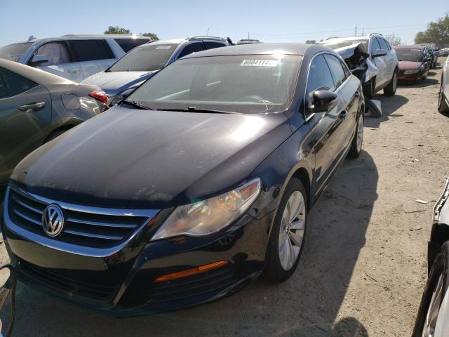 Photo 1 VIN: WVWMP7ANXCE541452 - VOLKSWAGEN CC SPORT 