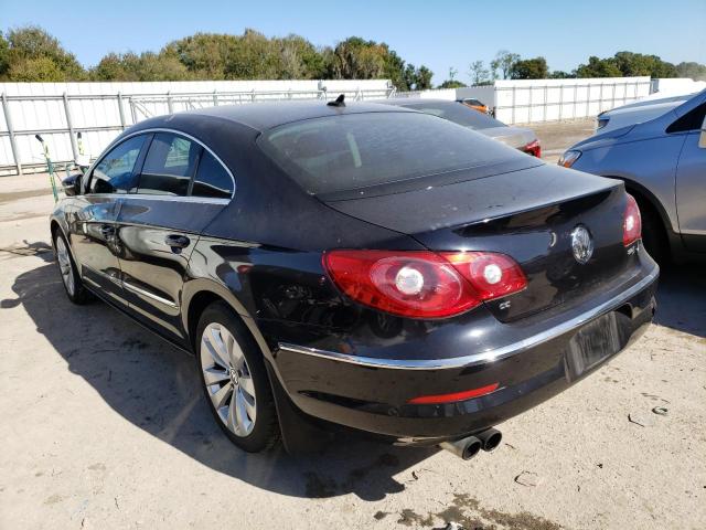 Photo 8 VIN: WVWMP7ANXCE541452 - VOLKSWAGEN CC SPORT 