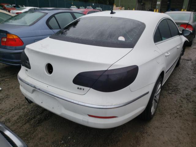 Photo 3 VIN: WVWMP7ANXCE543377 - VOLKSWAGEN CC SPORT 