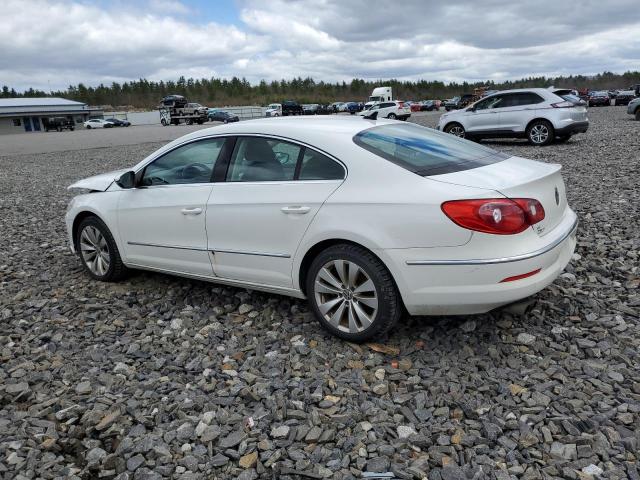 Photo 1 VIN: WVWMP7ANXCE548059 - VOLKSWAGEN CC 