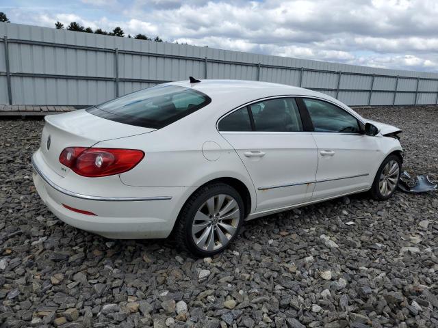 Photo 2 VIN: WVWMP7ANXCE548059 - VOLKSWAGEN CC 