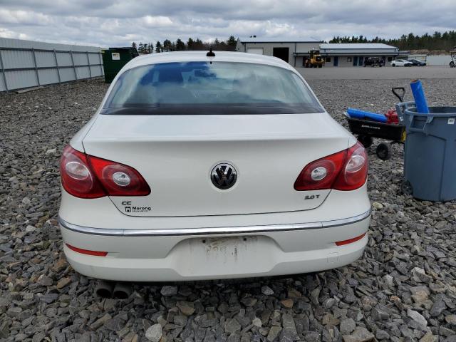 Photo 5 VIN: WVWMP7ANXCE548059 - VOLKSWAGEN CC 