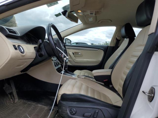 Photo 6 VIN: WVWMP7ANXCE548059 - VOLKSWAGEN CC 