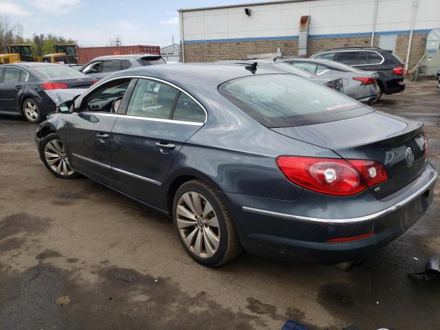 Photo 1 VIN: WVWMP7ANXCE550362 - VOLKSWAGEN CC 