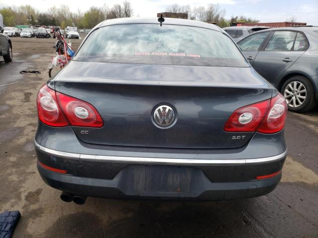 Photo 5 VIN: WVWMP7ANXCE550362 - VOLKSWAGEN CC 