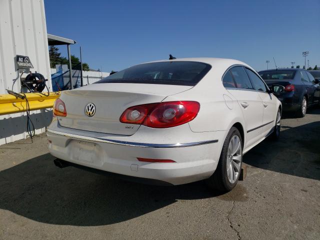 Photo 3 VIN: WVWMP9AN1AE559959 - VOLKSWAGEN CC SPORT 