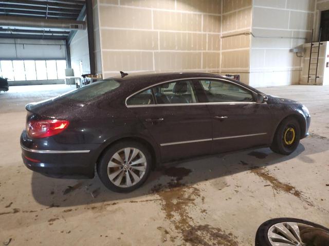 Photo 2 VIN: WVWMP9AN1AE563770 - VOLKSWAGEN CC SPORT 