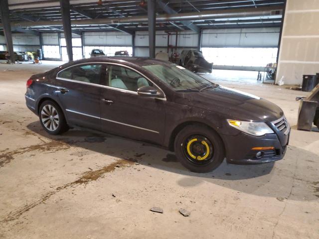 Photo 3 VIN: WVWMP9AN1AE563770 - VOLKSWAGEN CC SPORT 