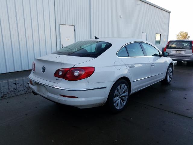 Photo 3 VIN: WVWMP9AN7AE558850 - VOLKSWAGEN CC 