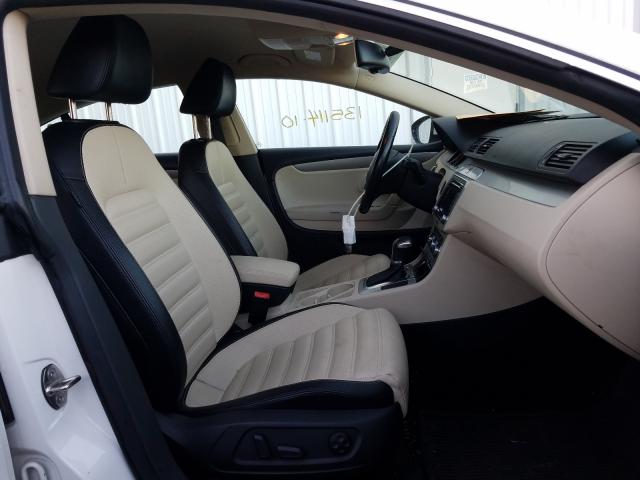 Photo 4 VIN: WVWMP9AN7AE558850 - VOLKSWAGEN CC 