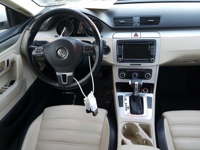 Photo 8 VIN: WVWMP9AN7AE558850 - VOLKSWAGEN CC 