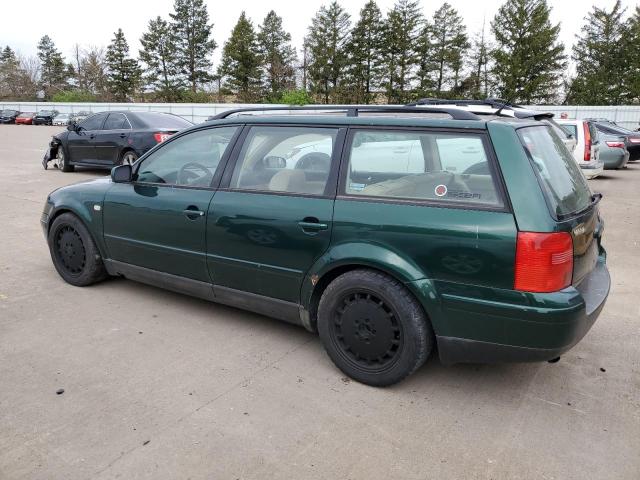 Photo 1 VIN: WVWNA63B8XE498030 - VOLKSWAGEN PASSAT 