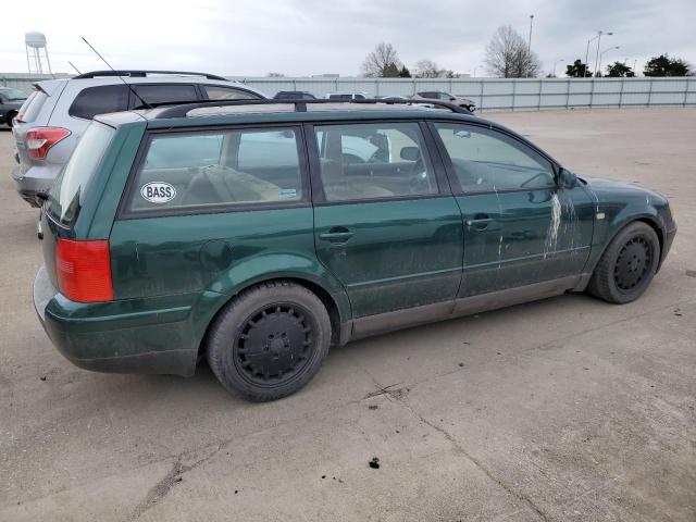 Photo 2 VIN: WVWNA63B8XE498030 - VOLKSWAGEN PASSAT 