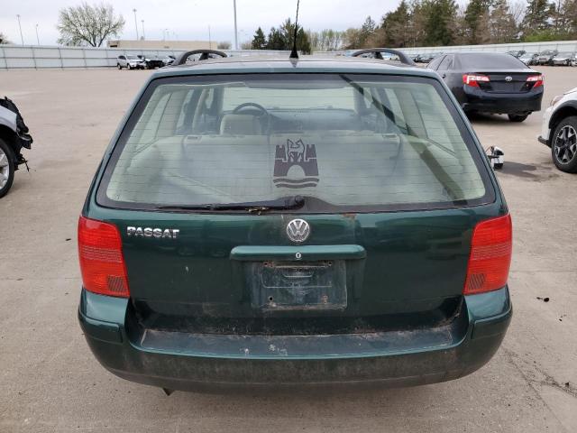 Photo 5 VIN: WVWNA63B8XE498030 - VOLKSWAGEN PASSAT 