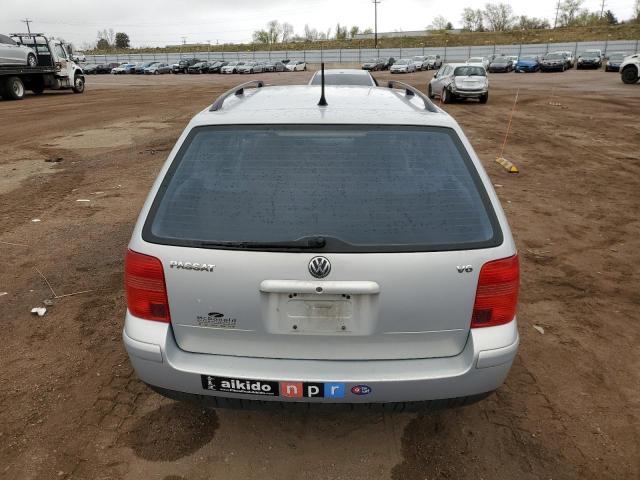 Photo 5 VIN: WVWND23B4YE323503 - VOLKSWAGEN PASSAT 