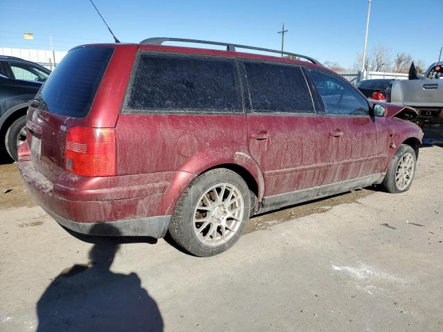 Photo 2 VIN: WVWND23B6YE238839 - VOLKSWAGEN PASSAT 