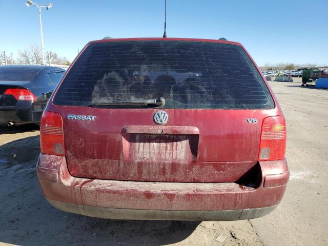 Photo 5 VIN: WVWND23B6YE238839 - VOLKSWAGEN PASSAT 