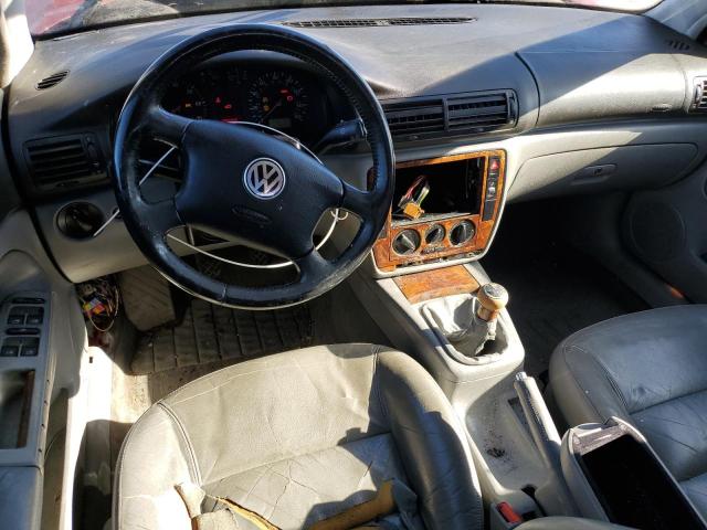 Photo 7 VIN: WVWND23B6YE238839 - VOLKSWAGEN PASSAT 