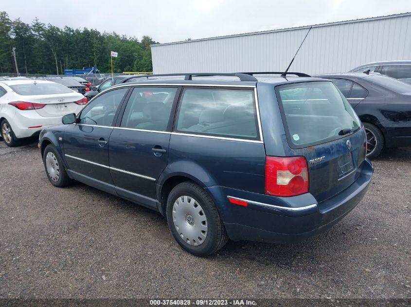 Photo 2 VIN: WVWND63B04E030019 - VOLKSWAGEN PASSAT 